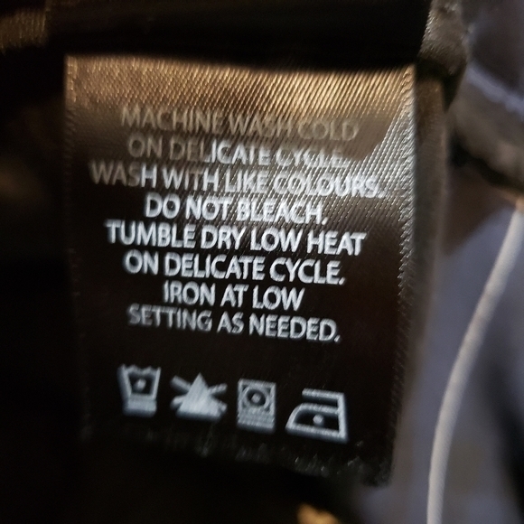 HAGGAR Clothing Navy Plaid flat front Golf shorts SZ 36 - Picture 10 of 10